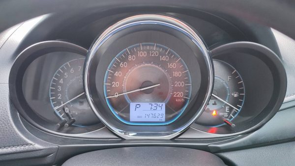 TOYOTA VIOS 1.5 J AT 2018 (7กญ7706) - Image 24