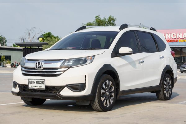 HONDA BR-V 1.5 V AT ปี 2019 ZX (8กส6836) - Image 3