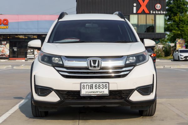 HONDA BR-V 1.5 V AT ปี 2019 ZX (8กส6836) - Image 4