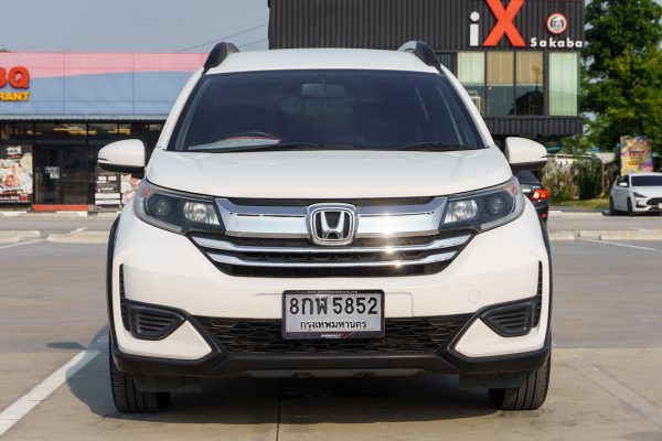 HONDA BR-V 1.5 V AT ปี 2019 (8กฬ5852) - Image 4