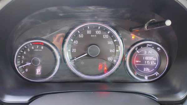 HONDA BR-V 1.5 V AT ปี 2019 (9กค4088) - Image 27