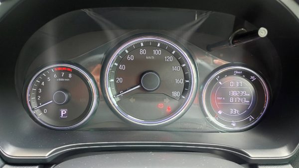 HONDA BR-V 1.5 V AT ปี 2019 ZX (8กส6836) - Image 27