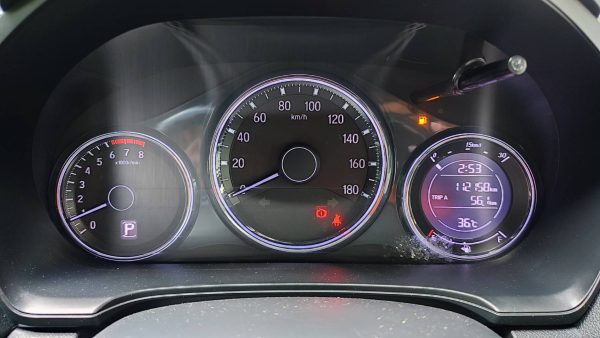 HONDA BR-V 1.5 V AT ปี 2019 (8กฬ5852) - Image 27