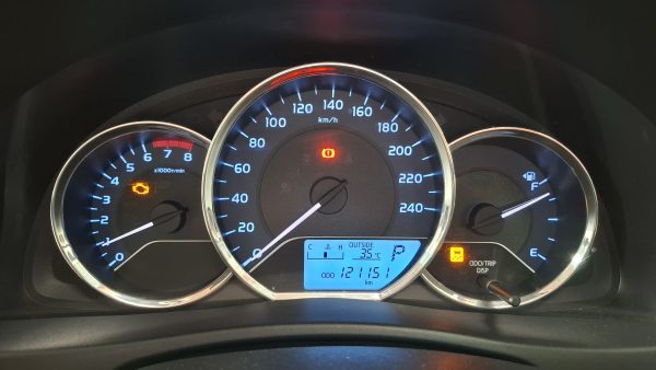 TOYOTA ALTIS 1.6 G AT ปี 2018 (8กฎ8206) - Image 30