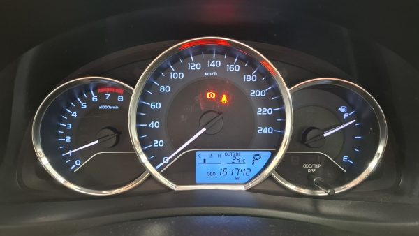 TOYOTA ALTIS 1.6 G AT ปี 2018 (8กณ7420) - Image 30
