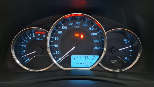 TOYOTA ALTIS 1.6 G AT ปี 2018 (8กณ7403) - Image 30