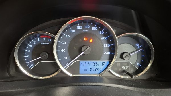 TOYOTA ALTIS 1.6 G AT ปี 2018 (8กด8744) - Image 30