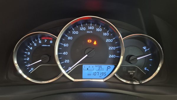 TOYOTA ALTIS 1.6 G AT ปี 2018 (8กด8873) - Image 30