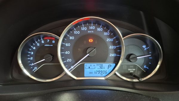 TOYOTA ALTIS 1.6 G AT ปี 2018 (8กณ4067) - Image 30
