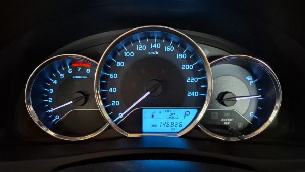 TOYOTA ALTIS 1.6 G AT ปี 2018 (8กด8762) - Image 30