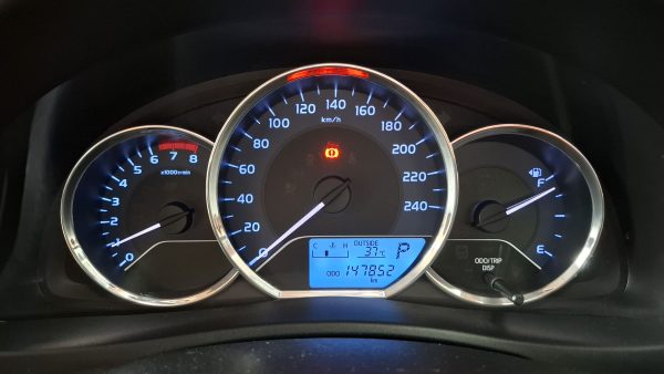 TOYOTA ALTIS 1.6 G AT ปี 2018 (8กด8854) - Image 30