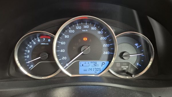 TOYOTA ALTIS 1.6 G AT ปี 2018 (8กด8846) - Image 30