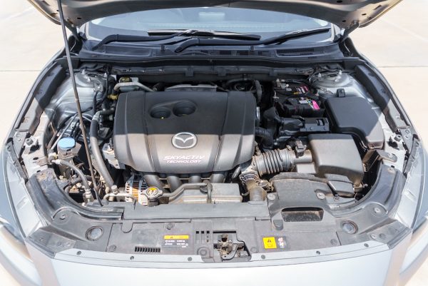 MAZDA 3 2.0 L E AT ปี 2019 - Image 27