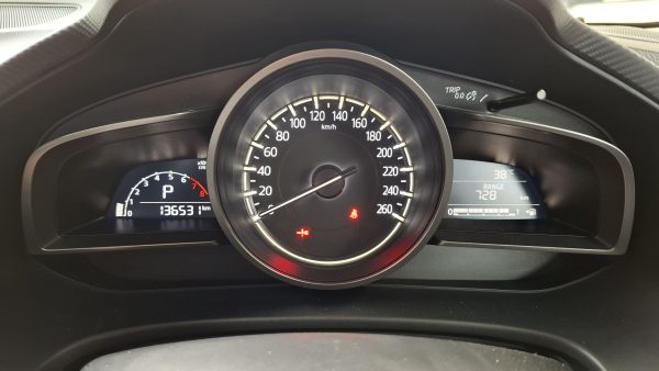MAZDA 3 2.0 L E AT ปี 2019 - Image 29
