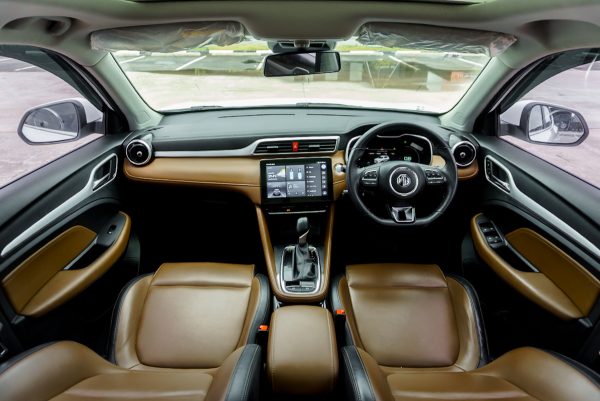 MG ZS 1.5 X+ ปี2022 - Image 16