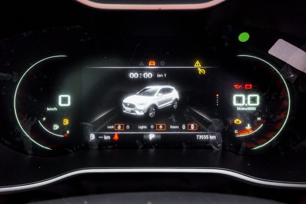 MG ZS 1.5 X+ ปี2022 - Image 34