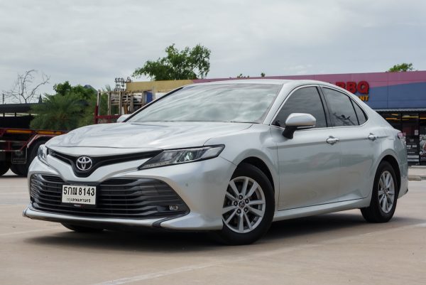 TOYOTA CAMRY 2.0 G AT ปี 2018 (5กณ8143) - Image 2
