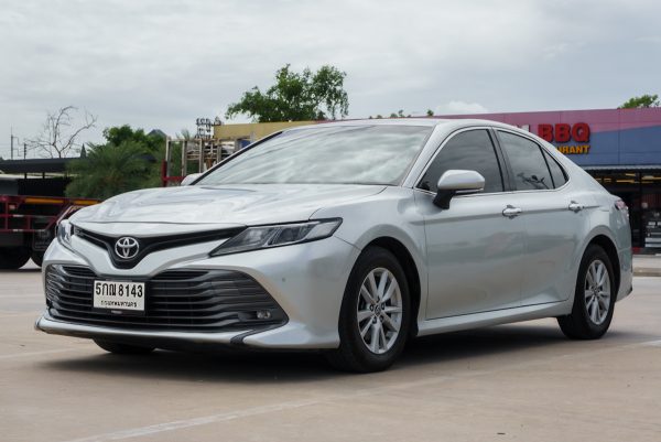TOYOTA CAMRY 2.0 G AT ปี 2018 (5กณ8143) - Image 3
