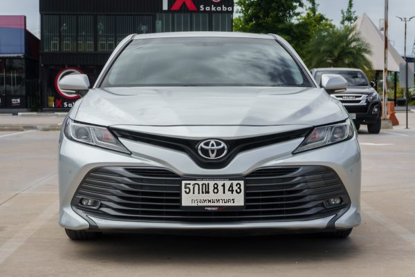 TOYOTA CAMRY 2.0 G AT ปี 2018 (5กณ8143) - Image 4