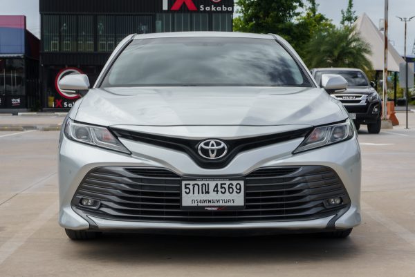 TOYOTA CAMRY 2.0 G AT ปี 2018 (5กณ4569) - Image 4