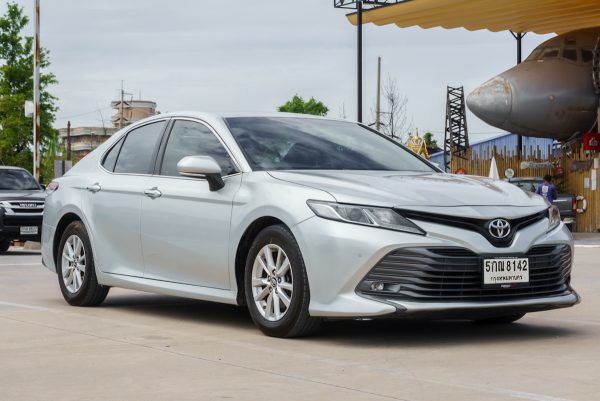 TOYOTA CAMRY 2.0 G AT ปี 2018 (5กณ8142) - Image 5