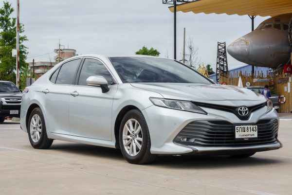 TOYOTA CAMRY 2.0 G AT ปี 2018 (5กณ8143) - Image 5