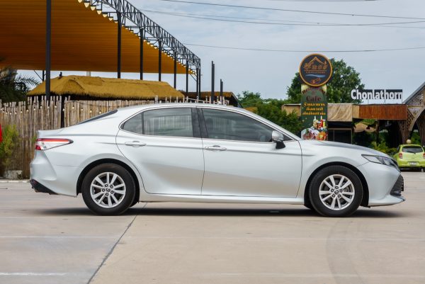 TOYOTA CAMRY 2.0 G AT ปี 2018 (5กณ8143) - Image 6