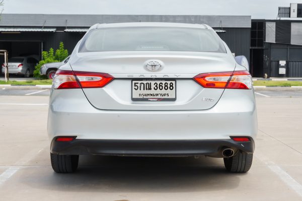 TOYOTA CAMRY 2.0 G AT ปี 2018 (5กณ3688) - Image 9
