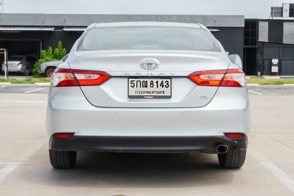 TOYOTA CAMRY 2.0 G AT ปี 2018 (5กณ8143) - Image 9