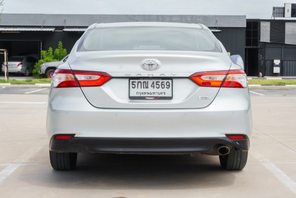 TOYOTA CAMRY 2.0 G AT ปี 2018 (5กณ4569) - Image 9