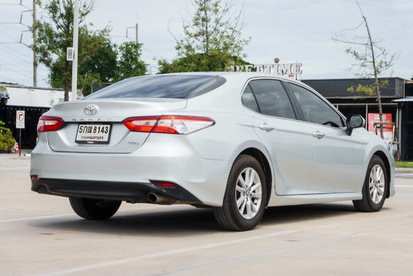 TOYOTA CAMRY 2.0 G AT ปี 2018 (5กณ8143) - Image 10