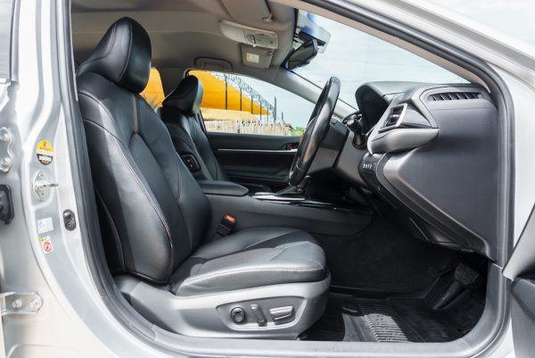 TOYOTA CAMRY 2.0 G AT ปี 2018 (5กณ8143) - Image 11