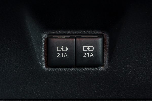 TOYOTA CAMRY 2.0 G AT ปี 2018 (5กณ8143) - Image 17