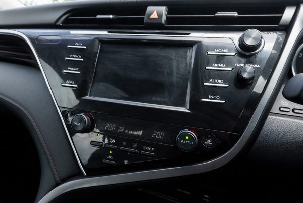 TOYOTA CAMRY 2.0 G AT ปี 2018 (5กณ8143) - Image 30