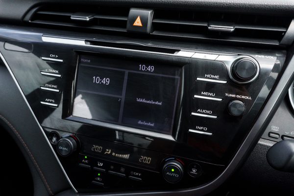 TOYOTA CAMRY 2.0 G AT ปี 2018 (5กณ8143) - Image 31