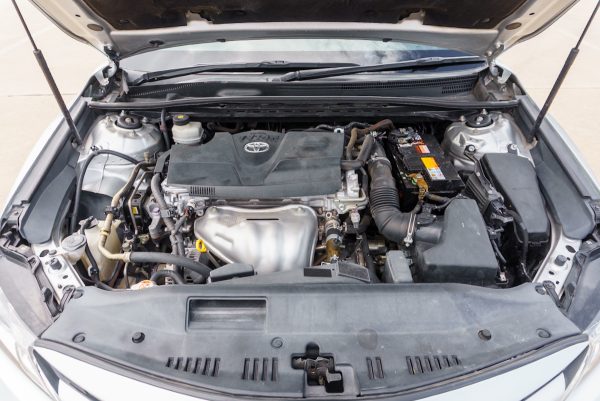 TOYOTA CAMRY 2.0 G AT ปี 2018 (5กณ8143) - Image 36