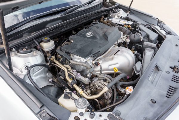 TOYOTA CAMRY 2.0 G AT ปี 2018 (5กณ8143) - Image 37