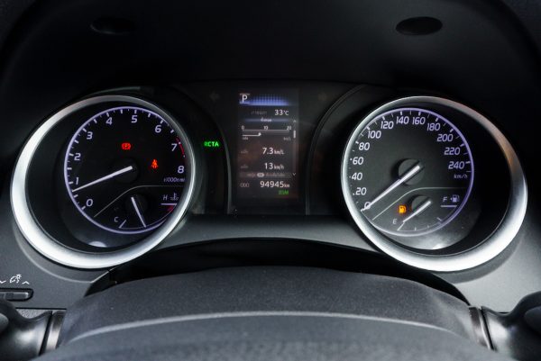 TOYOTA CAMRY 2.0 G AT ปี 2018 (5กณ4569) - Image 38