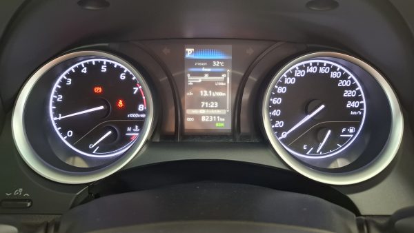 TOYOTA CAMRY 2.0 G AT ปี 2018 (5กณ2259) - Image 38