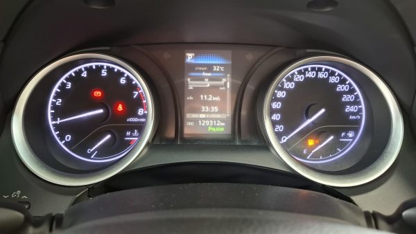 TOYOTA CAMRY 2.0 G AT ปี 2018 (5กณ3688) - Image 38