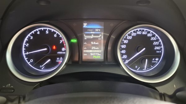 TOYOTA CAMRY 2.0 G AT ปี 2018 (5กณ8143) - Image 38