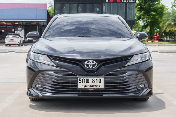 TOYOTA CAMRY 2.0 G AT ปี 2018 (5กณ819) - Image 4