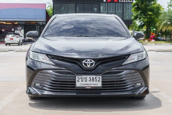 TOYOTA CAMRY 2.0 G AT ปี 2018 (2ขช3852) - Image 4