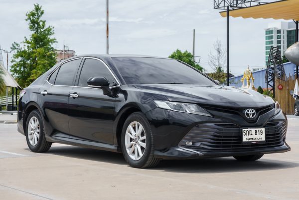 TOYOTA CAMRY 2.0 G AT ปี 2018 (5กณ819) - Image 5