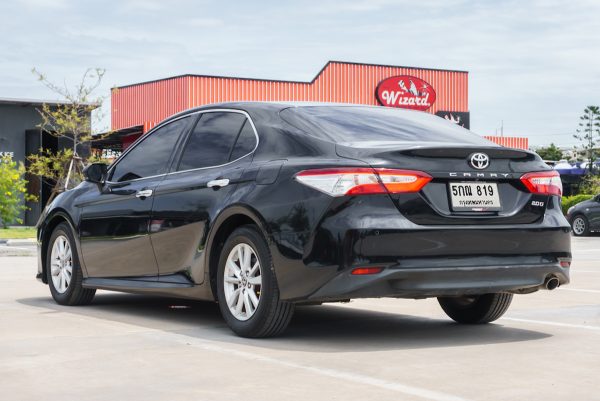 TOYOTA CAMRY 2.0 G AT ปี 2018 (5กณ819) - Image 8