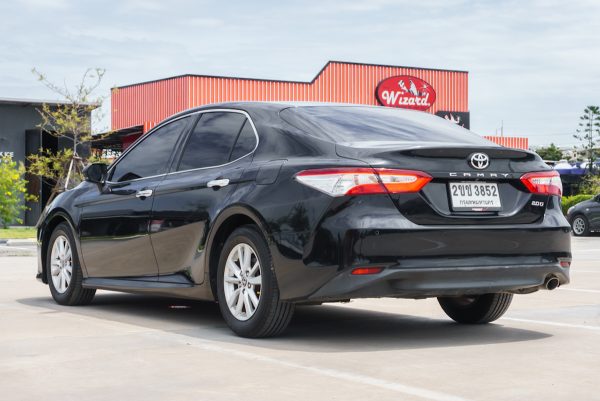 TOYOTA CAMRY 2.0 G AT ปี 2018 (2ขช3852) - Image 8