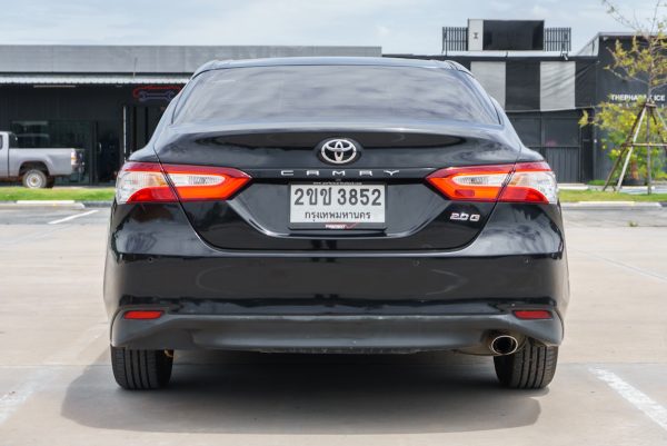 TOYOTA CAMRY 2.0 G AT ปี 2018 (2ขช3852) - Image 9