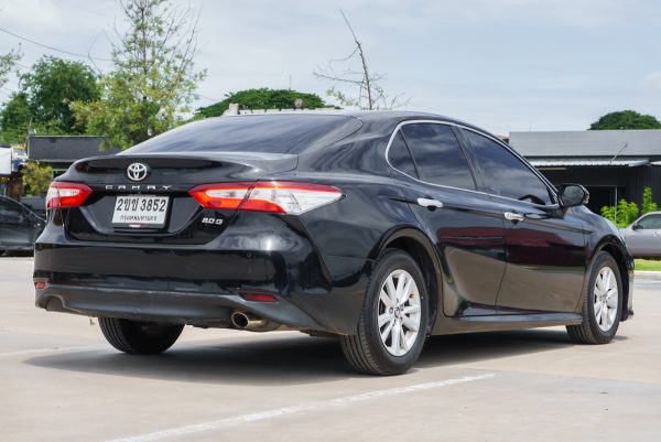TOYOTA CAMRY 2.0 G AT ปี 2018 (2ขช3852) - Image 10