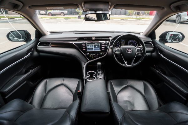 TOYOTA CAMRY 2.0 G AT ปี 2018 (2ขช3852) - Image 15