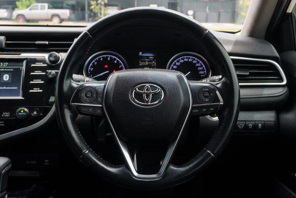 TOYOTA CAMRY 2.0 G AT ปี 2018 (2ขช3852) - Image 21